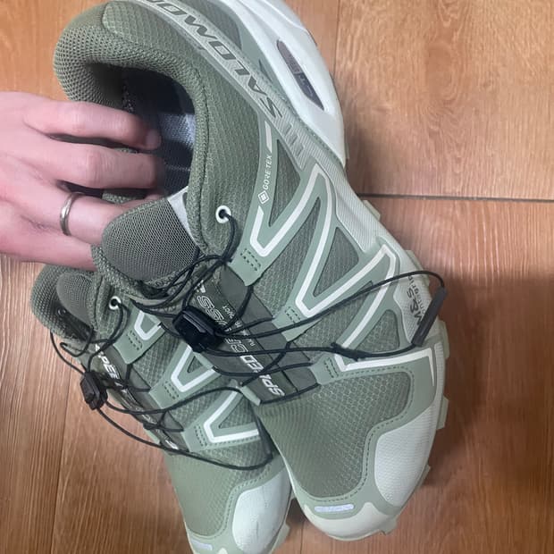 살로몬 스피드크로스3 gtx