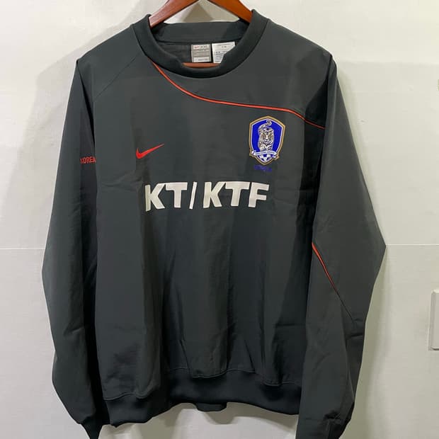 나이키 대한민국 08-10 국가대표 유니폼축구져지 2XL 110 트레이닝