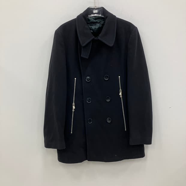 돌체앤가바나 블랙 피코트 50