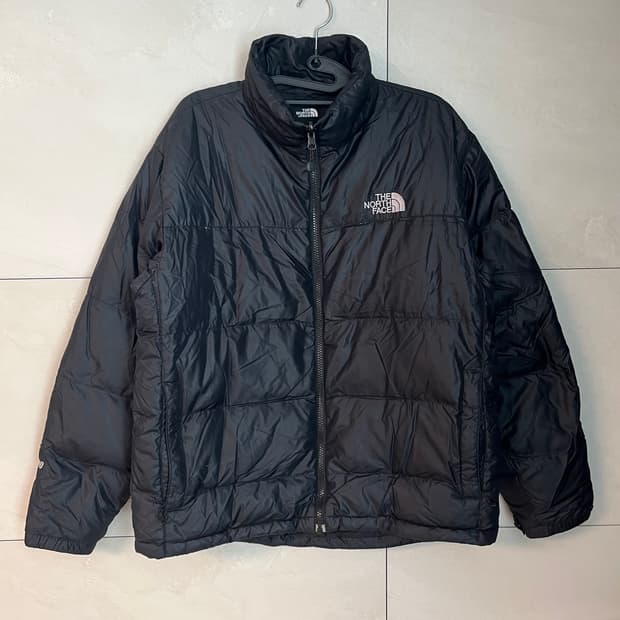 노스페이스 눕시 600 패딩 블랙 [95]