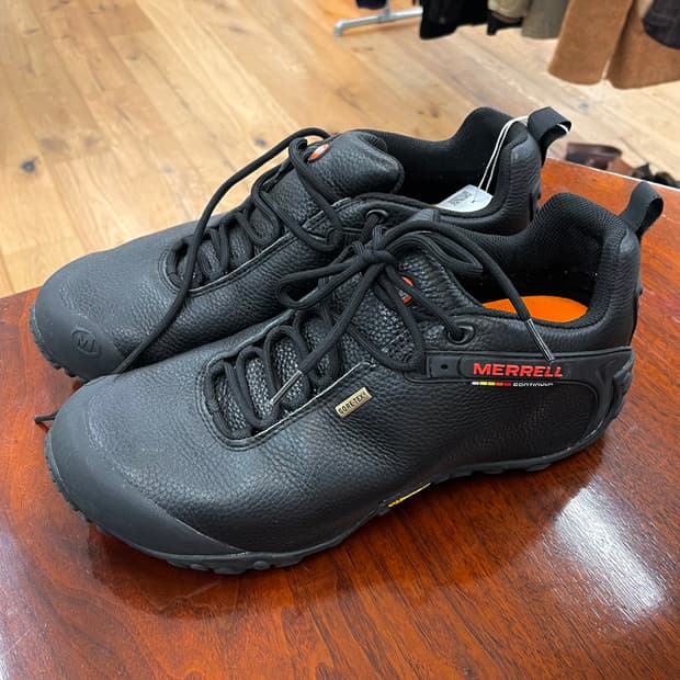 [290] 머렐 고어텍스 레더 슈즈