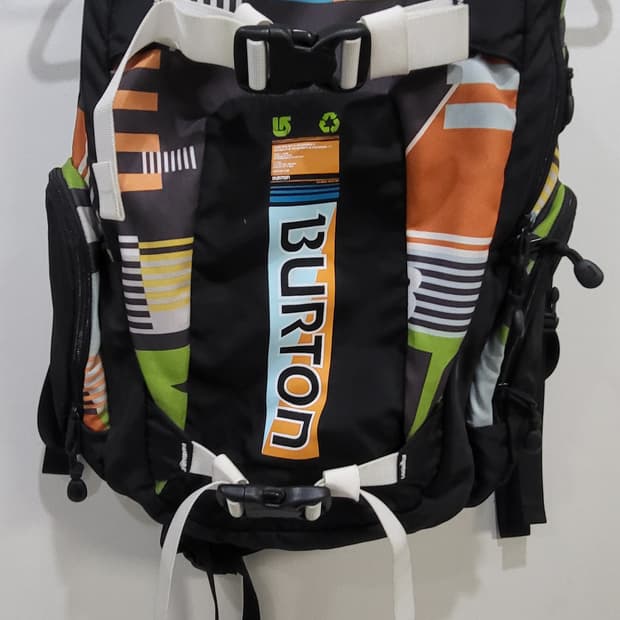 Burton 버튼 백팩