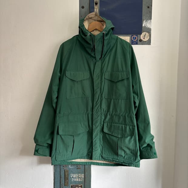 80s Frostline Kit Mountain Parka