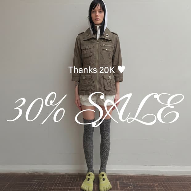 30% SALE!