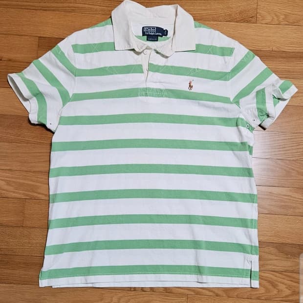 랄프로렌 럭비 반팔셔츠