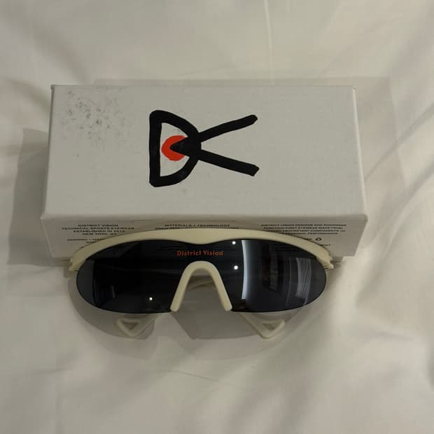 디스트릭트비전 코하루 라임스톤