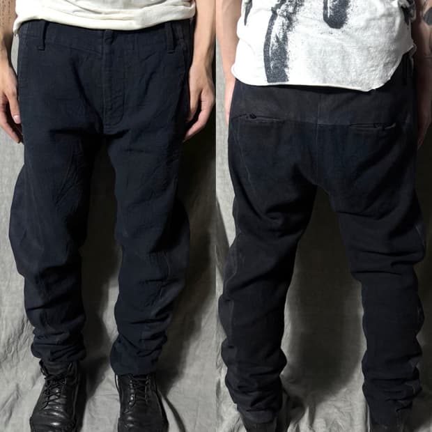 Zam barrett Structured Docking Pants