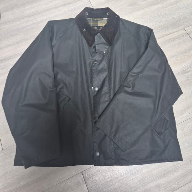 바버 트랜스포트 세이지 38사이즈