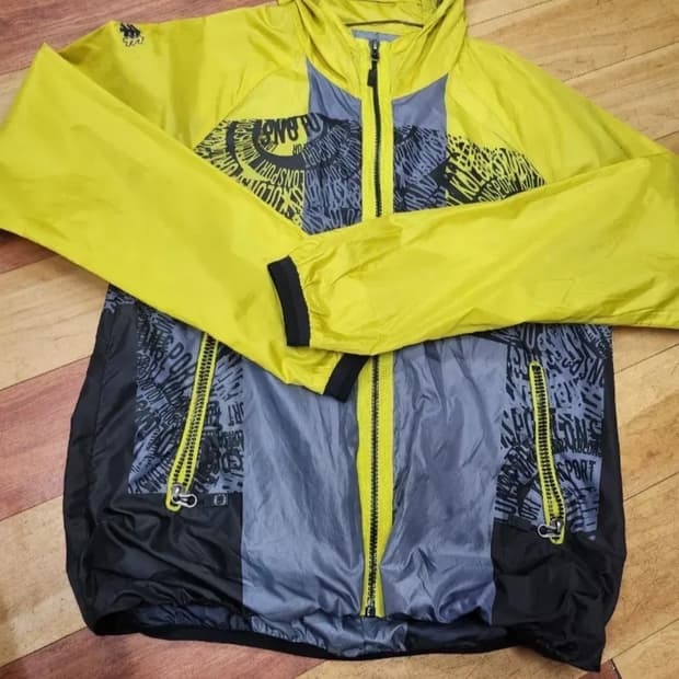 코오롱스포츠 여자바람막이