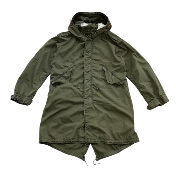 M-1951 피쉬테일 쉘 파카