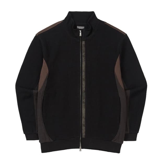 엑슬림 ep9 01져지 블랙 브라운 새상품 M