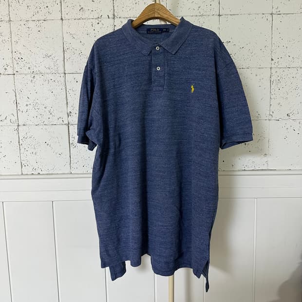2XL 폴로 랄프로렌 반팔 카라티