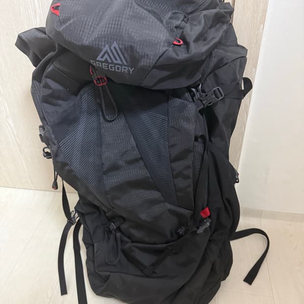 그레고리 줄루 45L