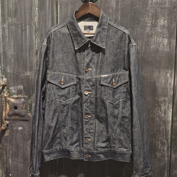00s R.W.D Denim Jacket