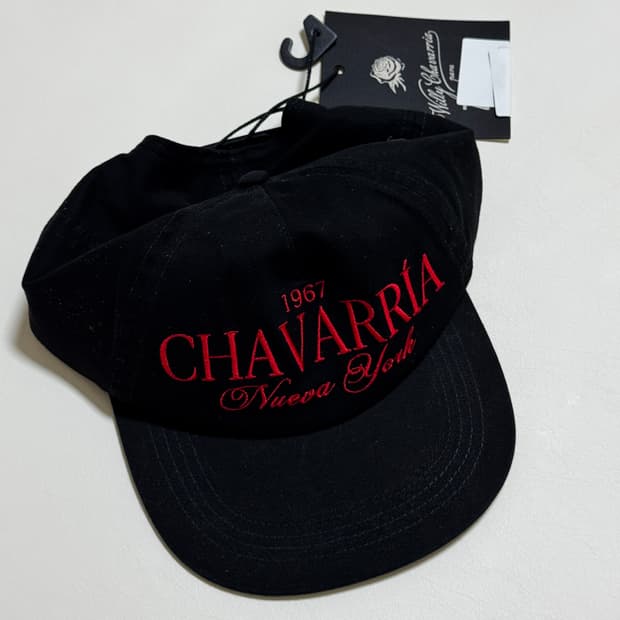 윌리차바리아 자라 캡