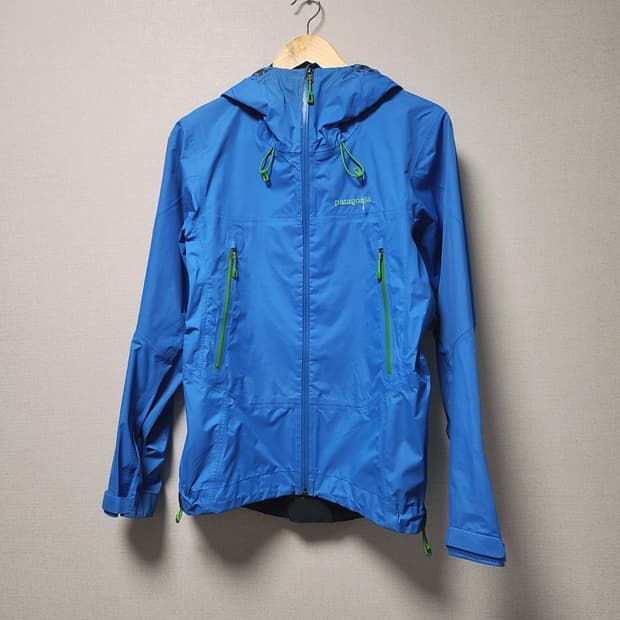 [XS] 파타고니아 고어텍스 바람막이 자켓