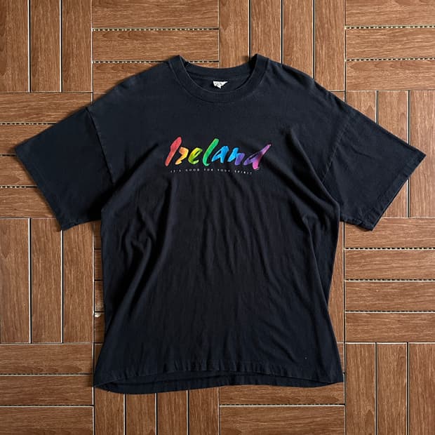 90’s Screen Stars usa cotton 1/2 tee