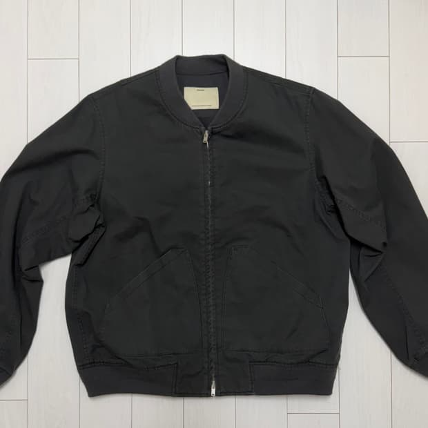 포터리 러스틱 봄버 1사이즈