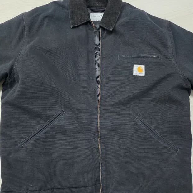 칼하트 wip 디트로이트 자켓 OG XL