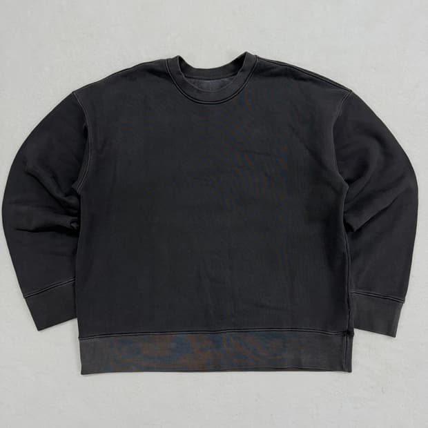 ATTENTIONROW 헤비맨투맨