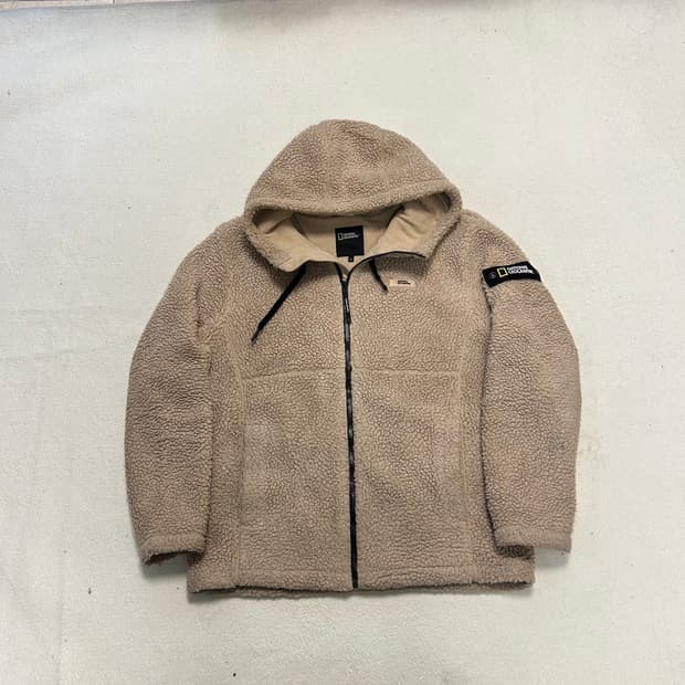 내셔널지오그래픽 플리스