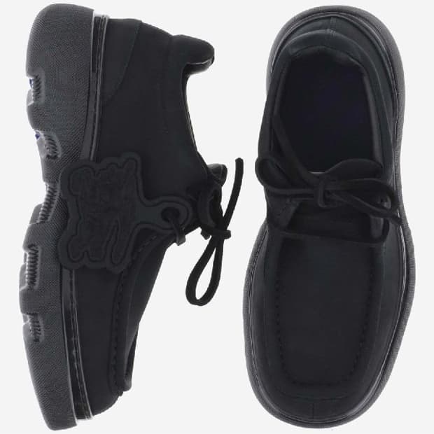 버버리 크리퍼 블랙 43사이즈