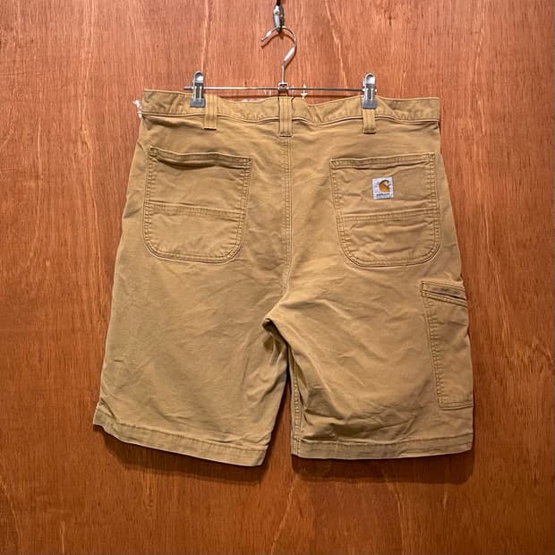 (38) Carhartt 칼하트 반바지 쇼츠 릴렉스드핏