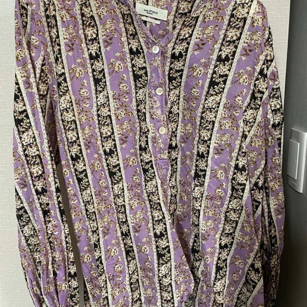 이자벨마랑 베가블라우스