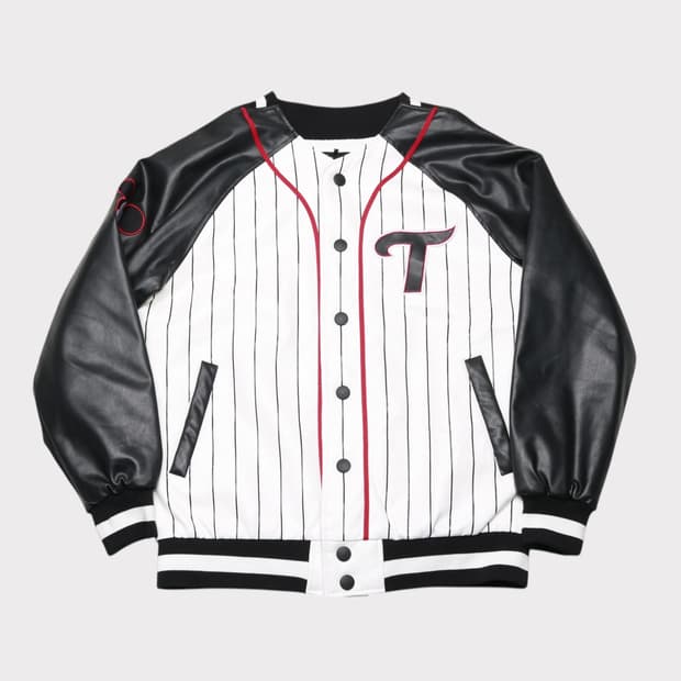 [M] LG트윈스 x 디즈니 미키마우스 자켓