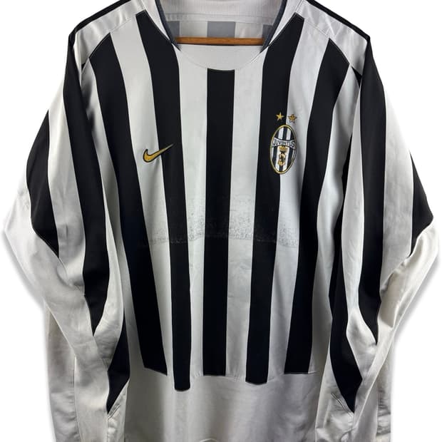 나이키 03-04 유벤투스 홈 긴팔 유니폼2625