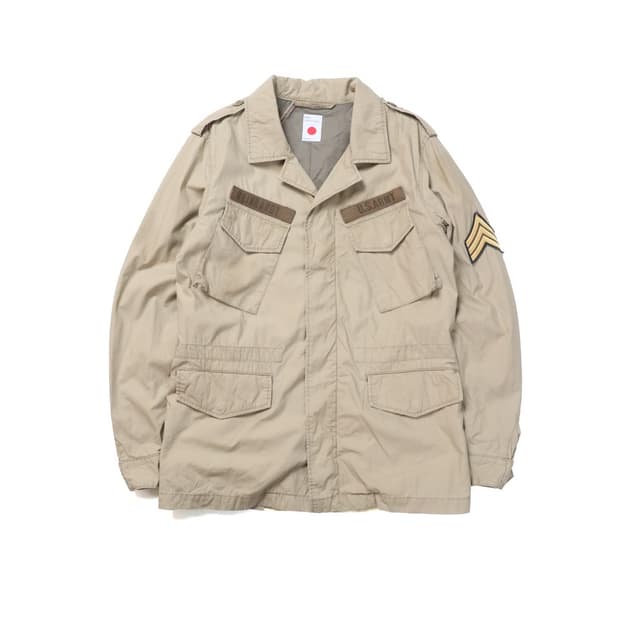 마카 Marka M-43 Field Jacket 
