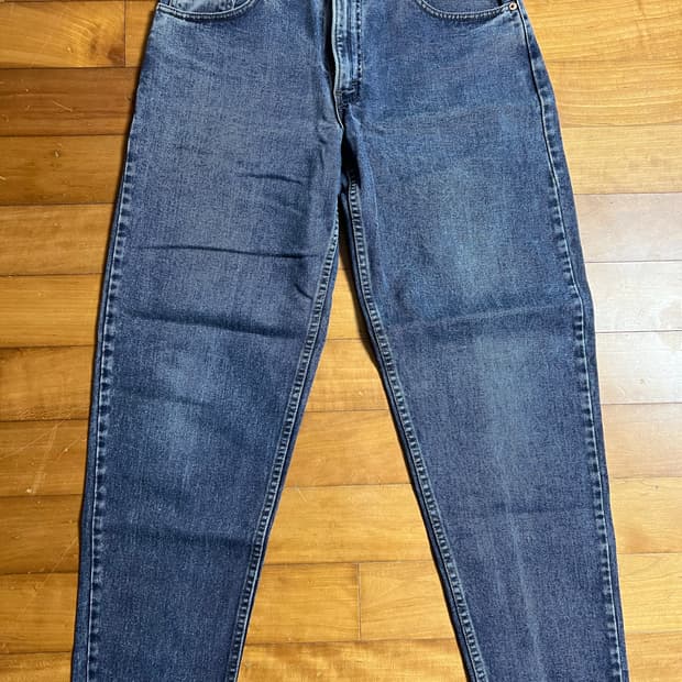 90s levi’s 560 made in usa 32x32