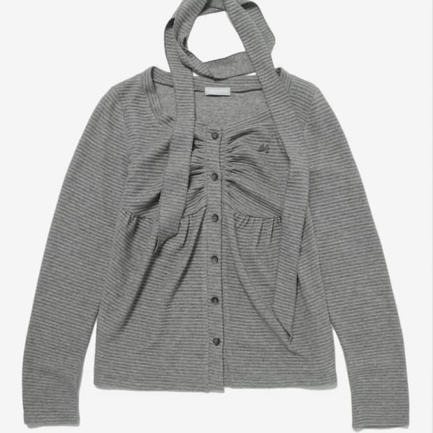 허그유어스킨 hugyourskin 베이비돌 가디건