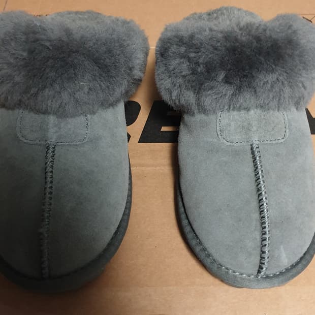 어그 UGG 호주 오즈램 코케트 그레이 43 (270)