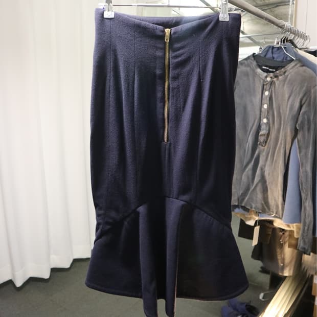 Natasha Zinko midi skirt