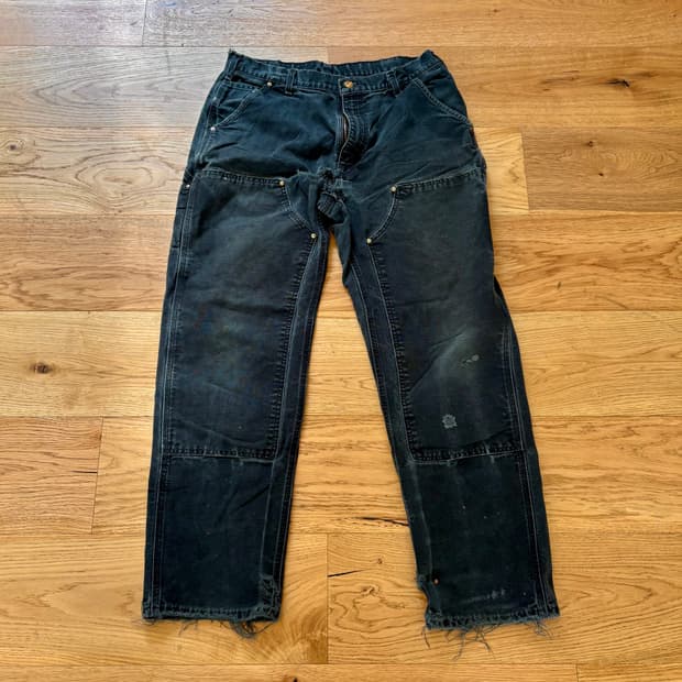 90s 칼하트 더블니