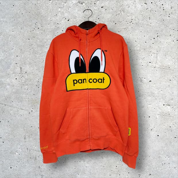 팬콧 기모 후드집업 (90/S)