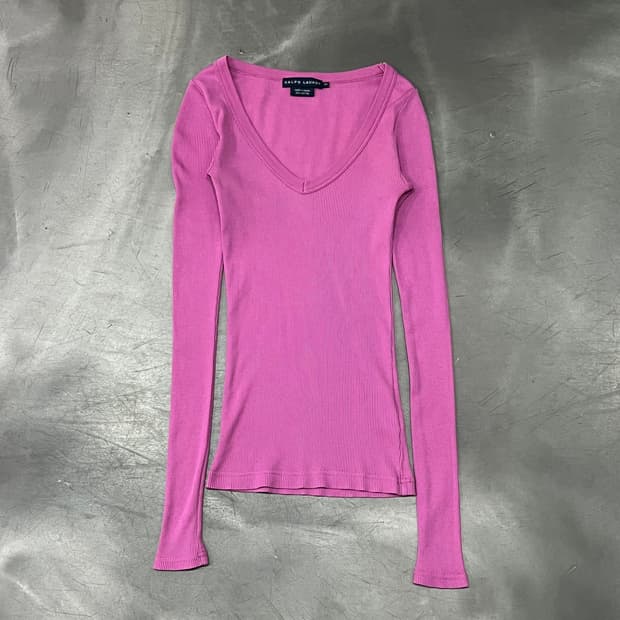  폴로랄프로렌 u넥 니트 y15745