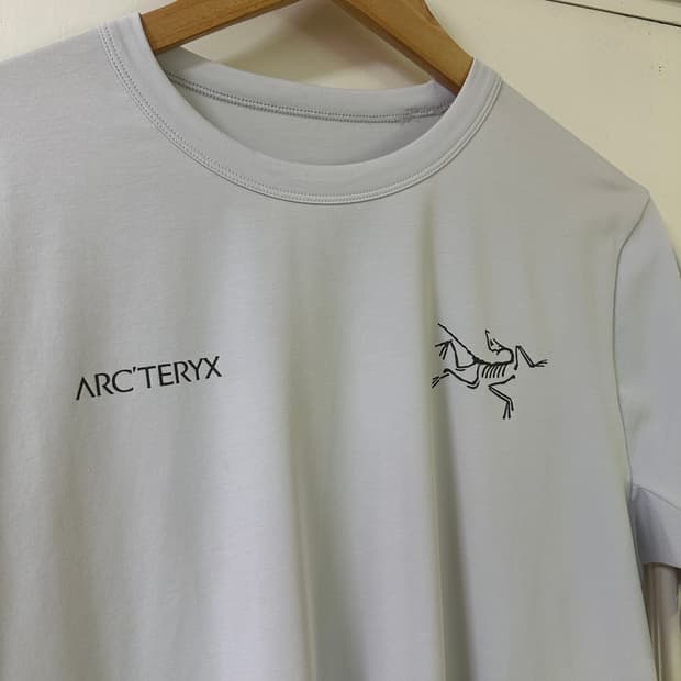 아크테릭스 캡티브 스플릿 ss 반팔 티셔츠