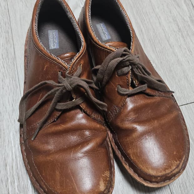 [290] 파타고니아 룰루 벨벳 슈즈 월넛