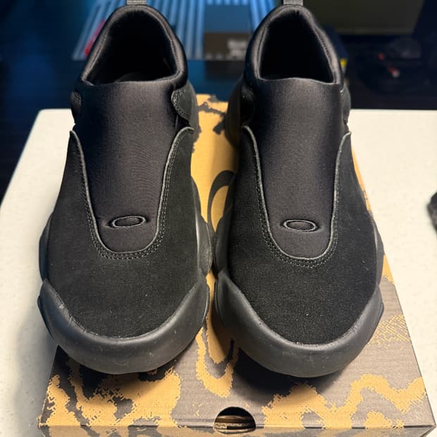 준야와타나베 오클리 팩토리 팀