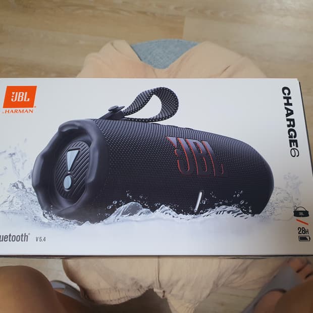 jbl CHARGE6
