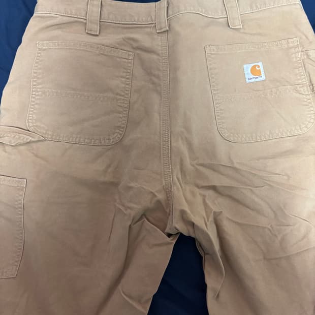 칼하트 반바지 38