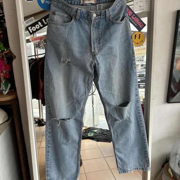 00‘s 리바이스505 32in