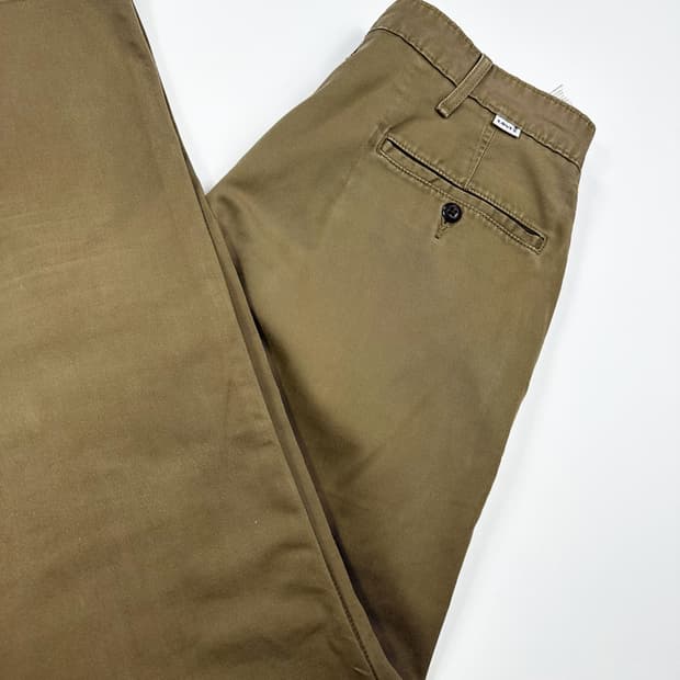 리바이스 오리지널 베이지 치노팬츠 (30인치)