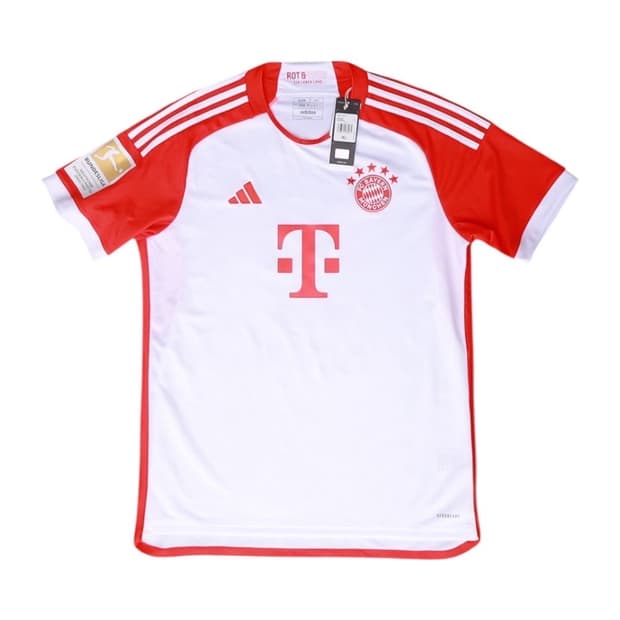 23/24 바이에른 뮌헨 홈 유니폼