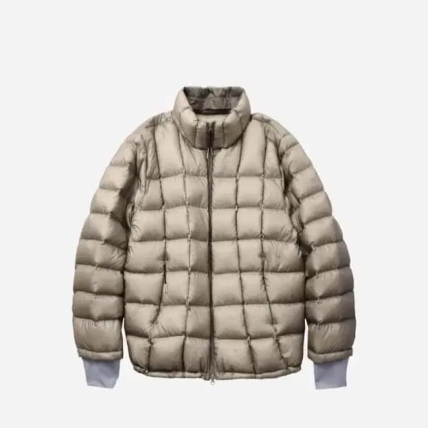 999휴머니티 패딩 카키 1사이즈