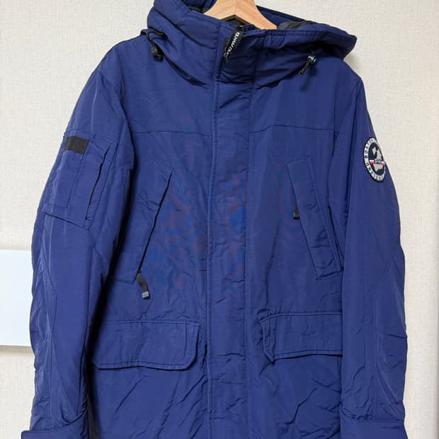 폴햄 패딩 95사이즈