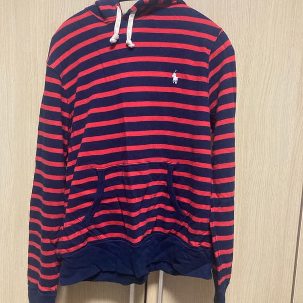 폴로후드티