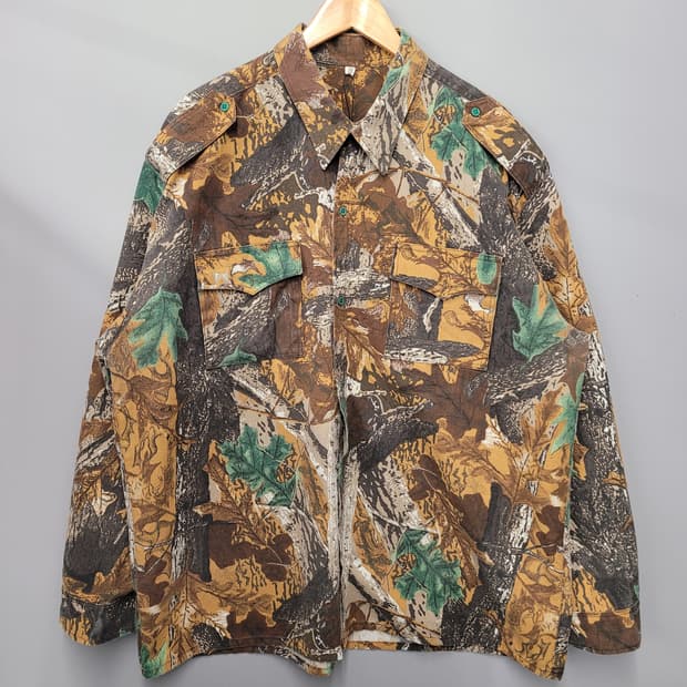 1989's 리얼트리 셔츠자켓